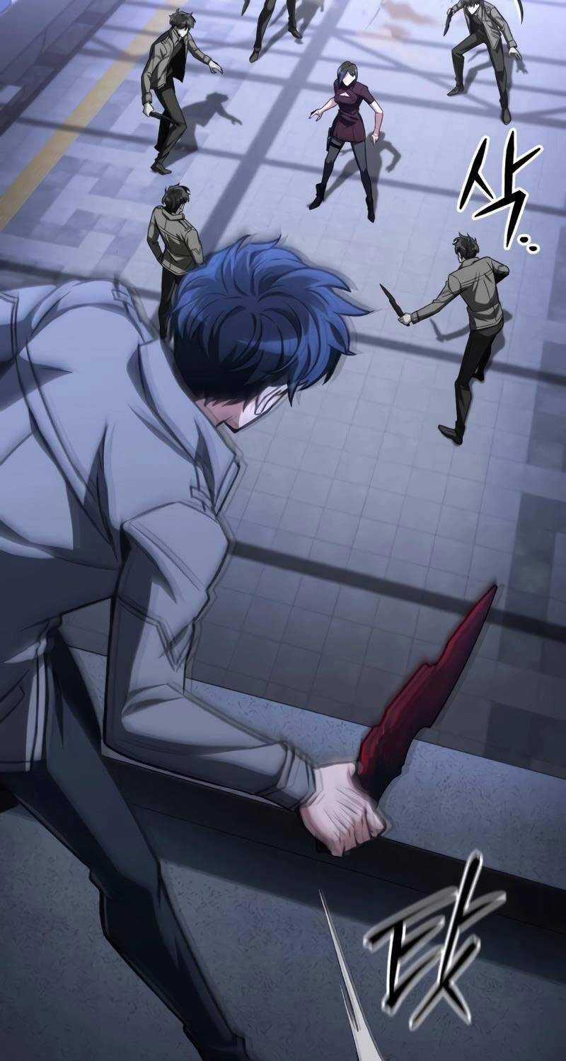 Sát Thủ Thiên Tài Đơn Độc Chapter 37 trang 55