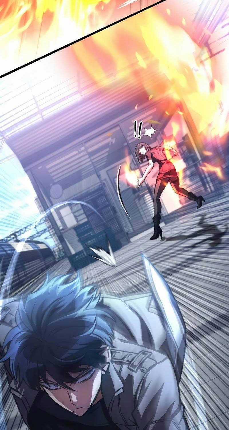 Sát Thủ Thiên Tài Đơn Độc Chapter 38 trang 32