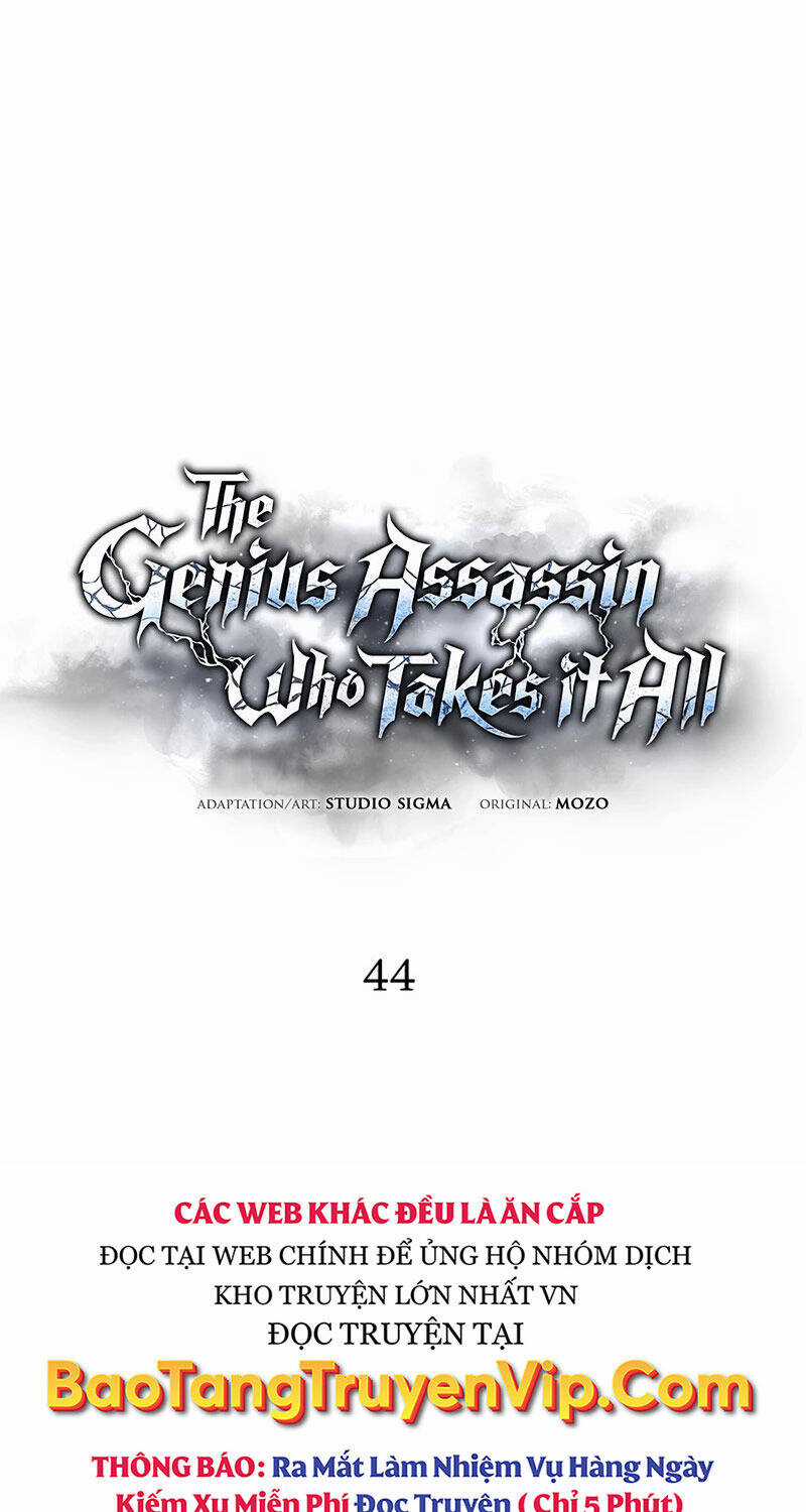 Sát Thủ Thiên Tài Đơn Độc Chapter 44 trang 23