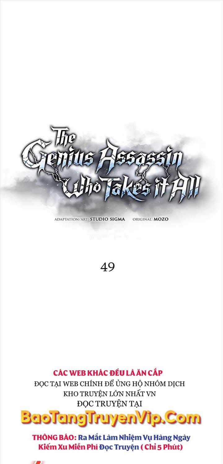 Sát Thủ Thiên Tài Đơn Độc Chapter 49 trang 36