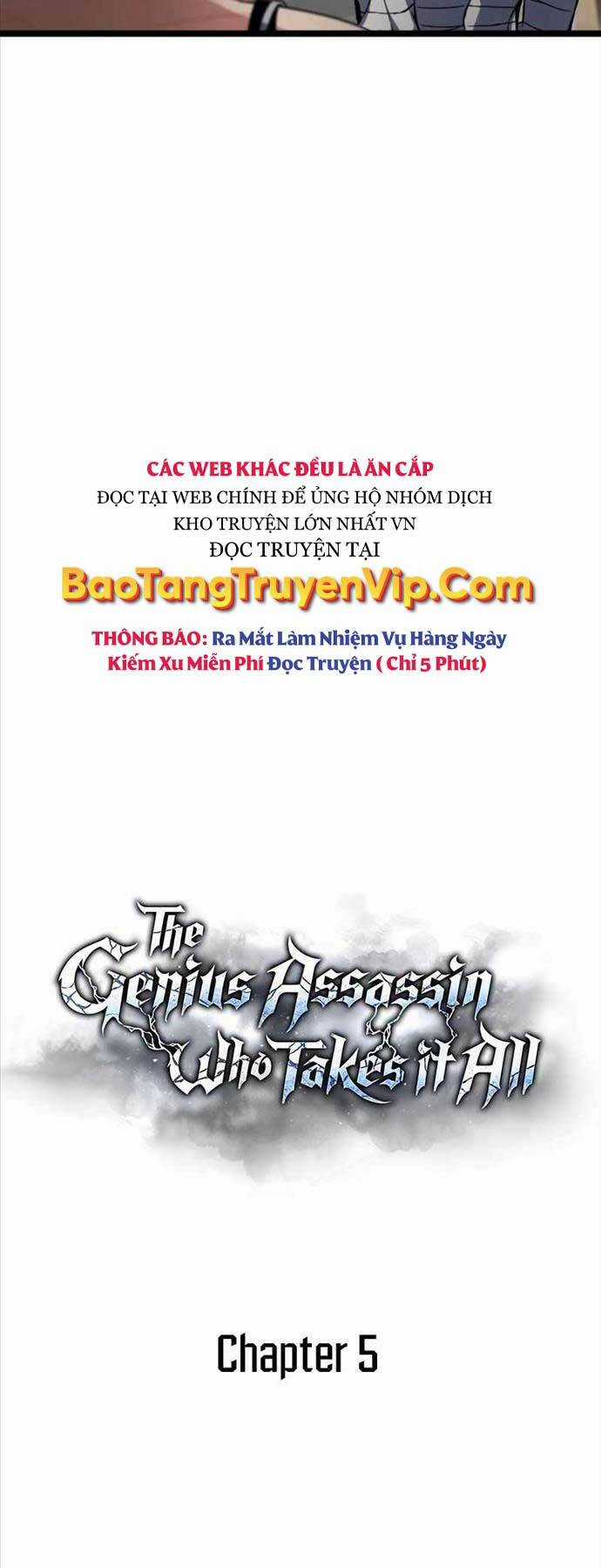 Sát Thủ Thiên Tài Đơn Độc Chapter 5 trang 11