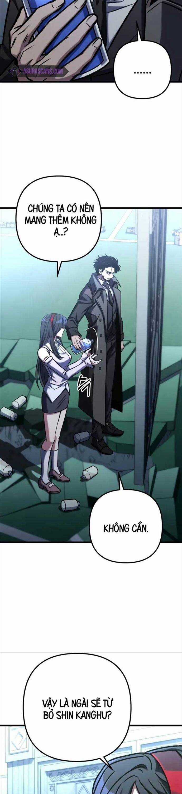 Sát Thủ Thiên Tài Đơn Độc Chapter 56 trang 18