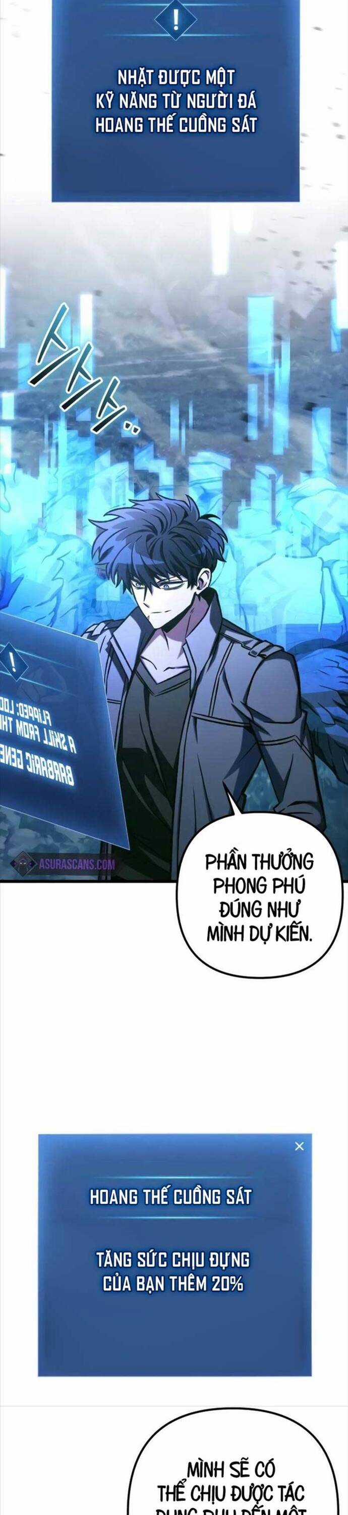 Sát Thủ Thiên Tài Đơn Độc Chapter 56 trang 34