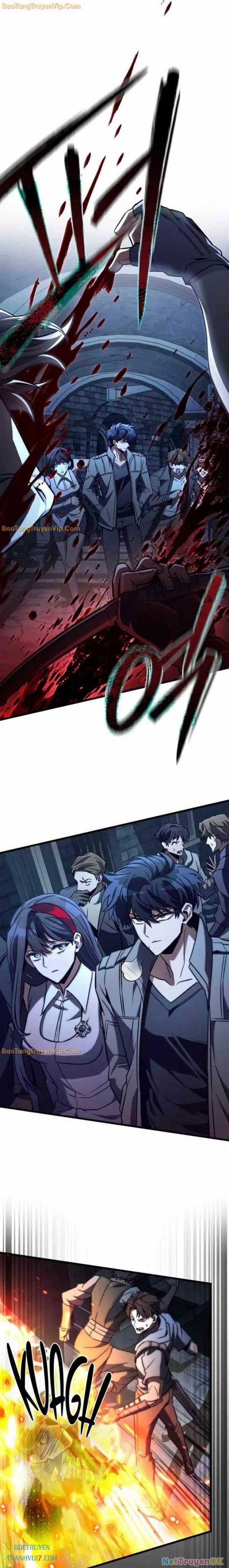 Sát Thủ Thiên Tài Đơn Độc Chapter 58 trang 18