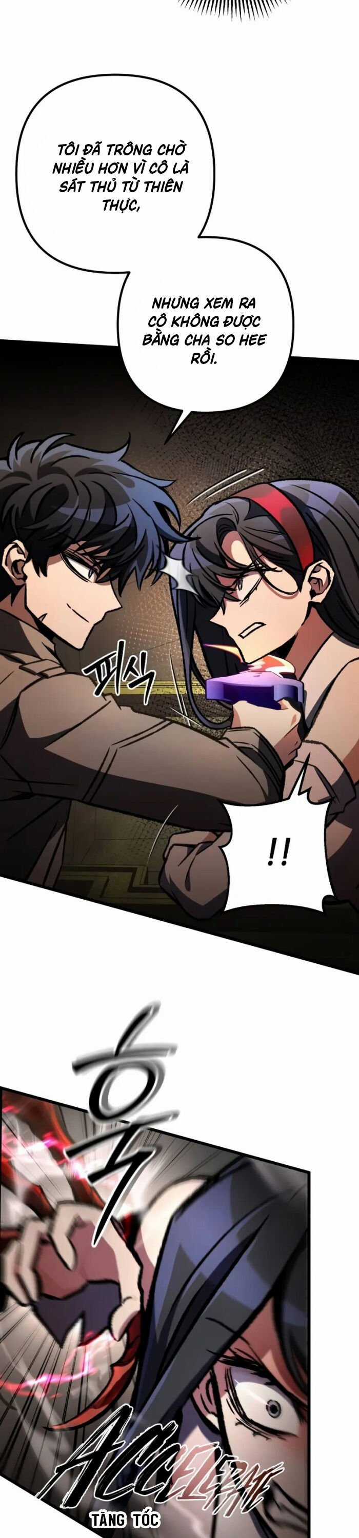 Sát Thủ Thiên Tài Đơn Độc Chapter 59 trang 12