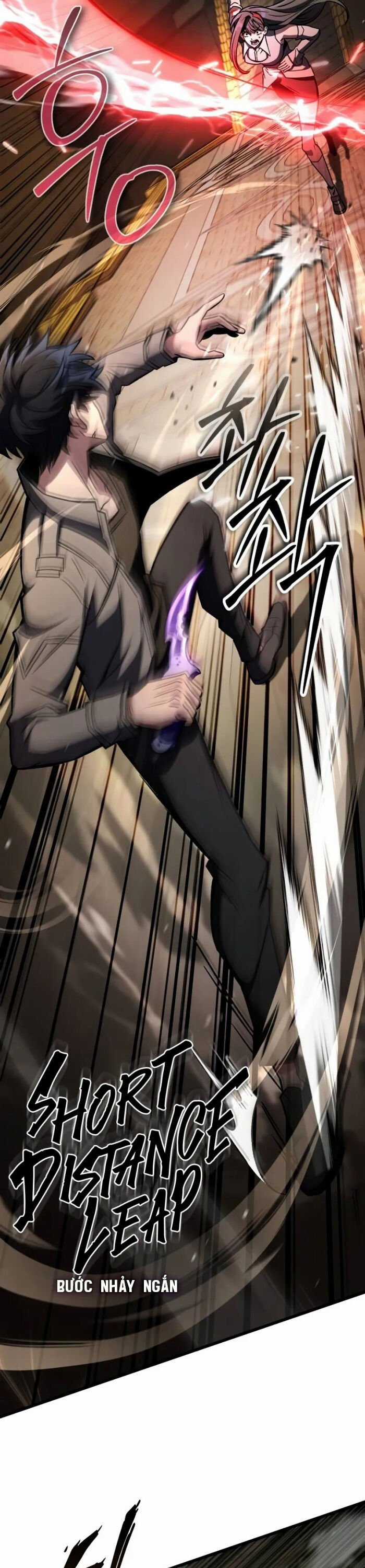 Sát Thủ Thiên Tài Đơn Độc Chapter 59 trang 2