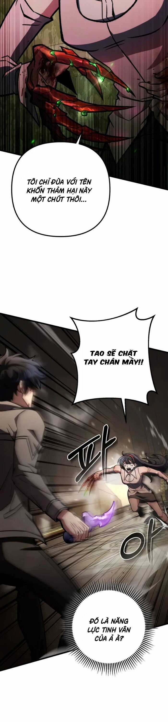 Sát Thủ Thiên Tài Đơn Độc Chapter 59 trang 4