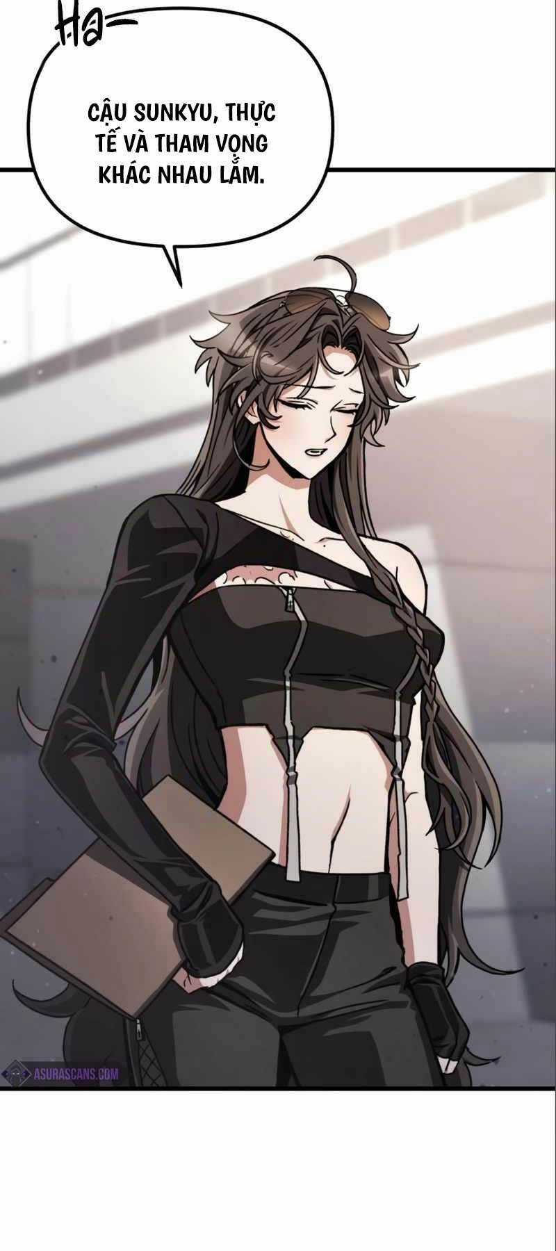 Sát Thủ Thiên Tài Đơn Độc Chapter 6 trang 10