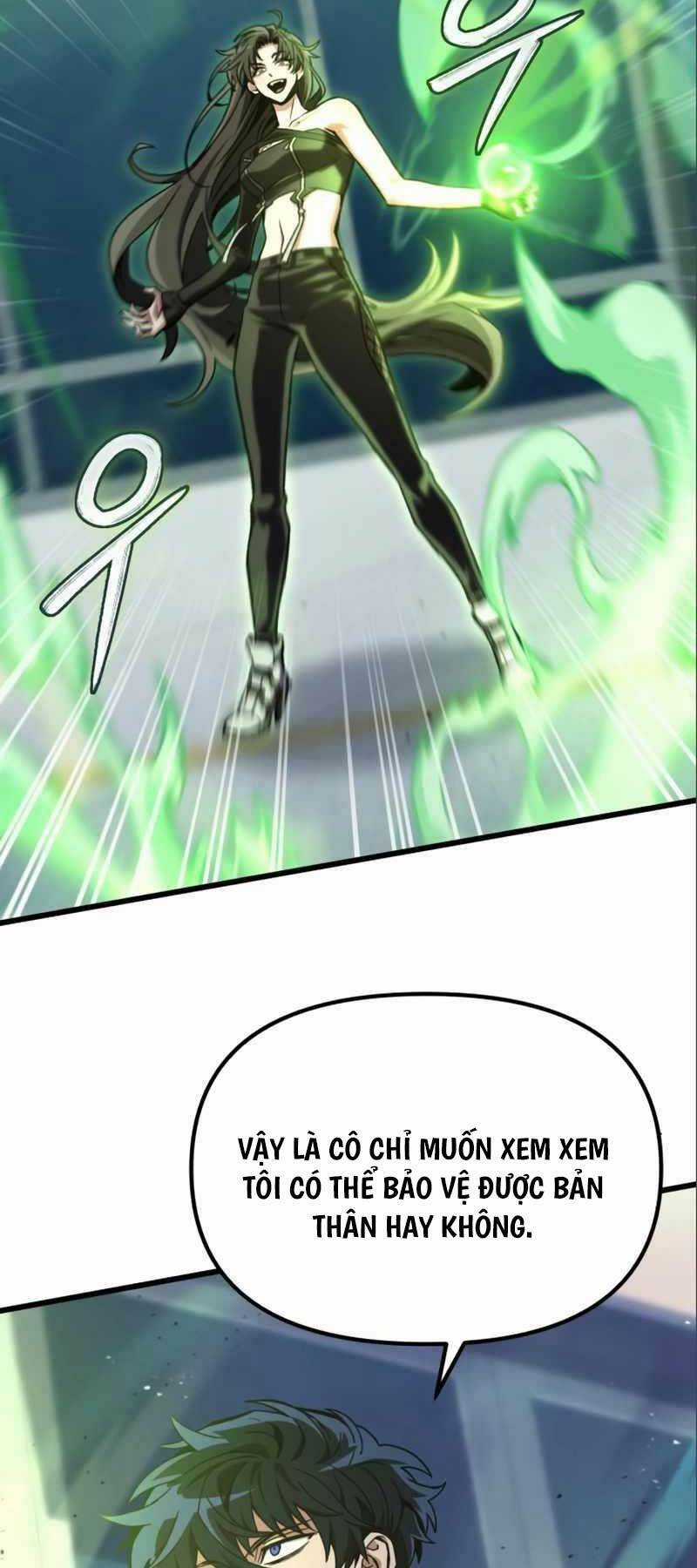 Sát Thủ Thiên Tài Đơn Độc Chapter 6 trang 16