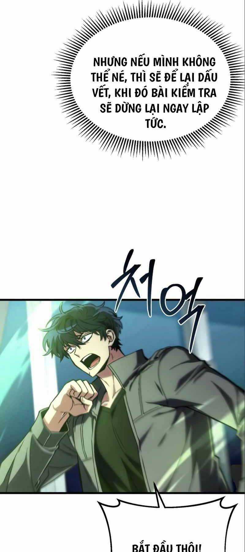 Sát Thủ Thiên Tài Đơn Độc Chapter 6 trang 22