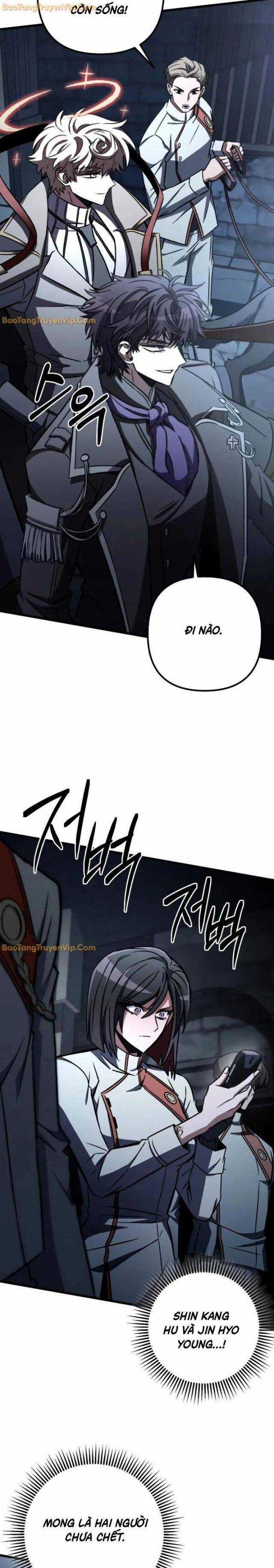 Sát Thủ Thiên Tài Đơn Độc Chapter 60 trang 24