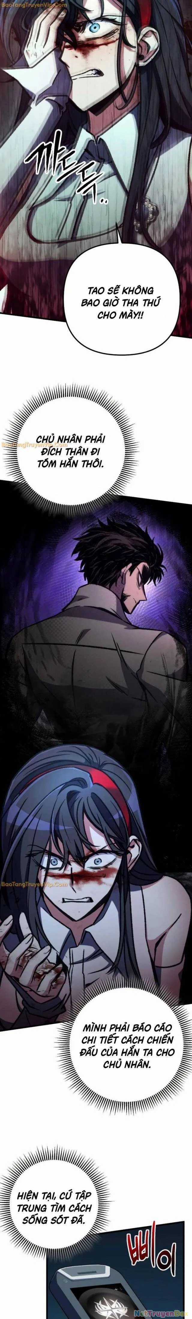 Sát Thủ Thiên Tài Đơn Độc Chapter 61 trang 10