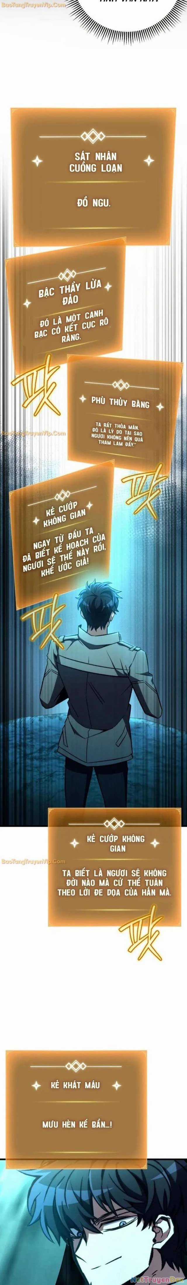 Sát Thủ Thiên Tài Đơn Độc Chapter 61 trang 25