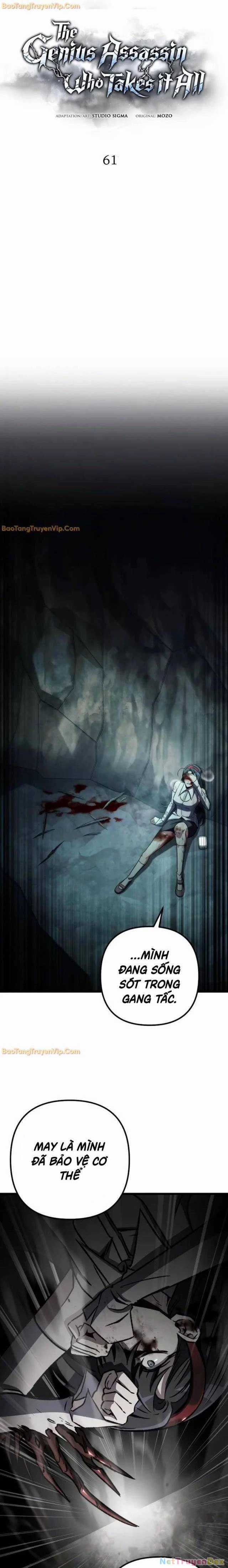 Sát Thủ Thiên Tài Đơn Độc Chapter 61 trang 8