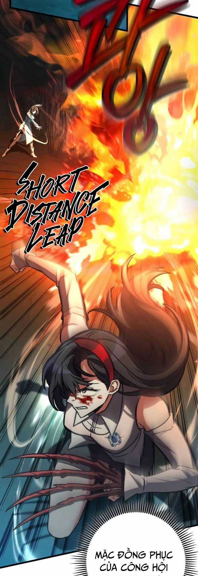 Sát Thủ Thiên Tài Đơn Độc Chapter 62 trang 5