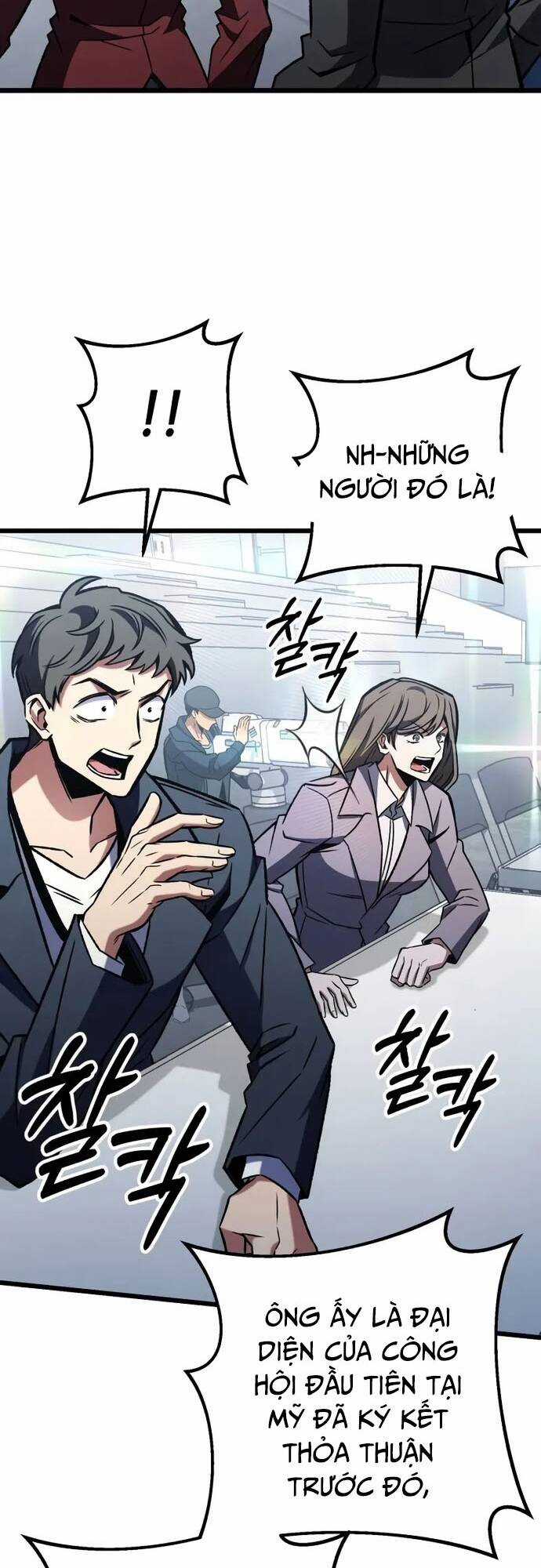 Sát Thủ Thiên Tài Đơn Độc Chapter 62 trang 58