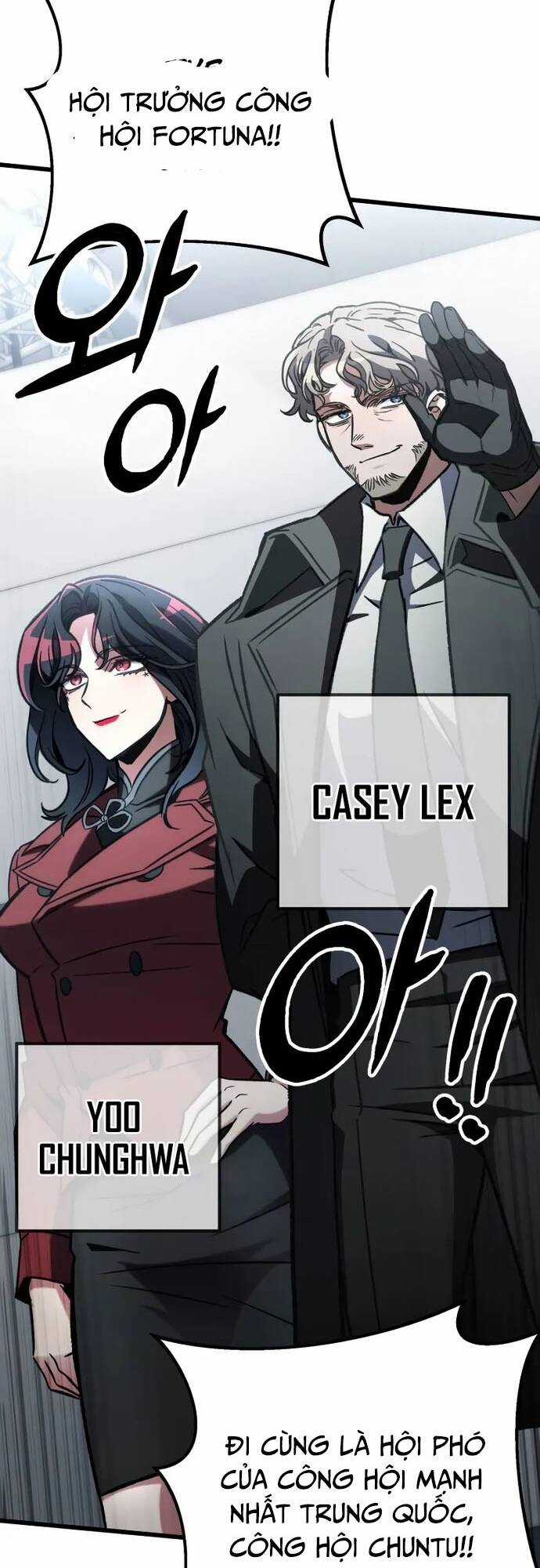 Sát Thủ Thiên Tài Đơn Độc Chapter 62 trang 59