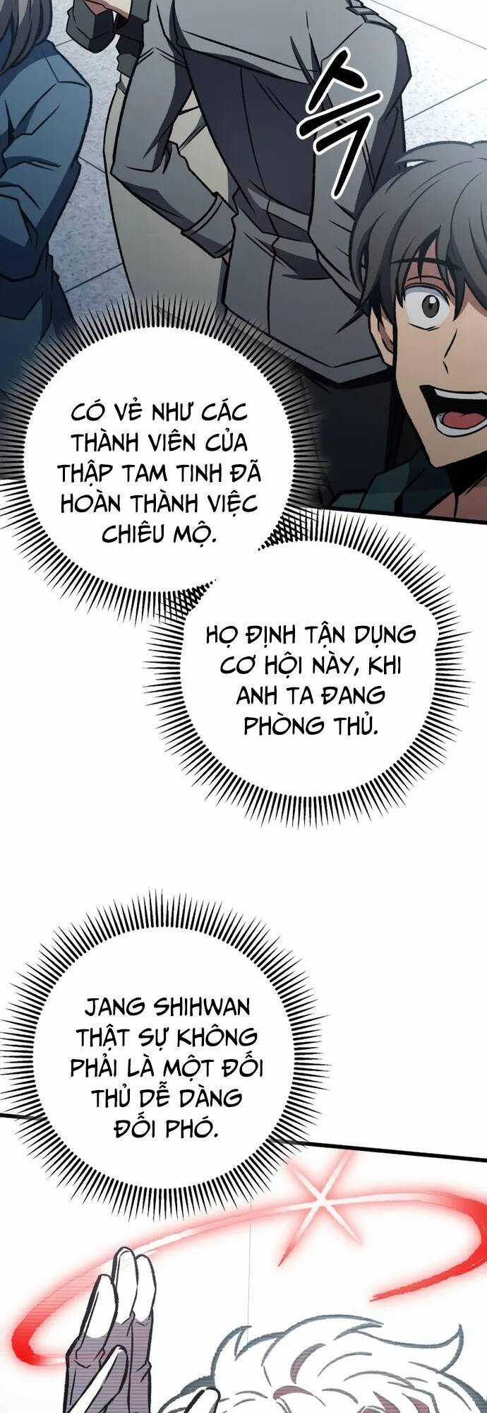 Sát Thủ Thiên Tài Đơn Độc Chapter 62 trang 63