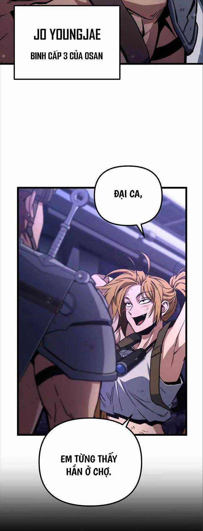 Sát Thủ Thiên Tài Đơn Độc Chapter 7 trang 33