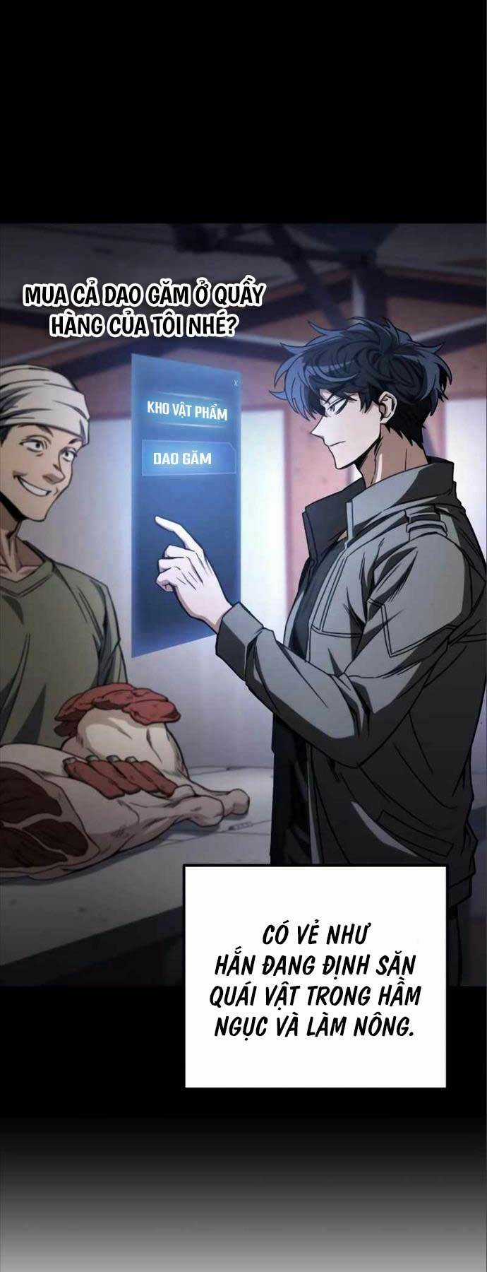 Sát Thủ Thiên Tài Đơn Độc Chapter 7 trang 35