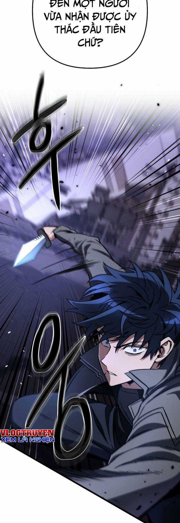 Sát Thủ Thiên Tài Đơn Độc Chapter 8 trang 19