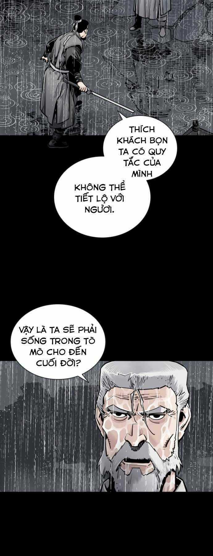 Sát Thủ Tống Lý Thu Chapter 0 trang 28