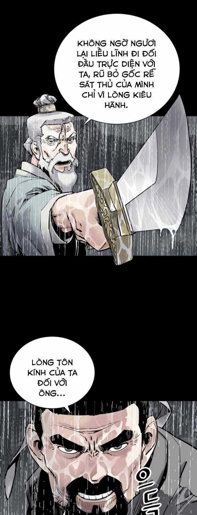 Sát Thủ Tống Lý Thu Chapter 0 trang 32