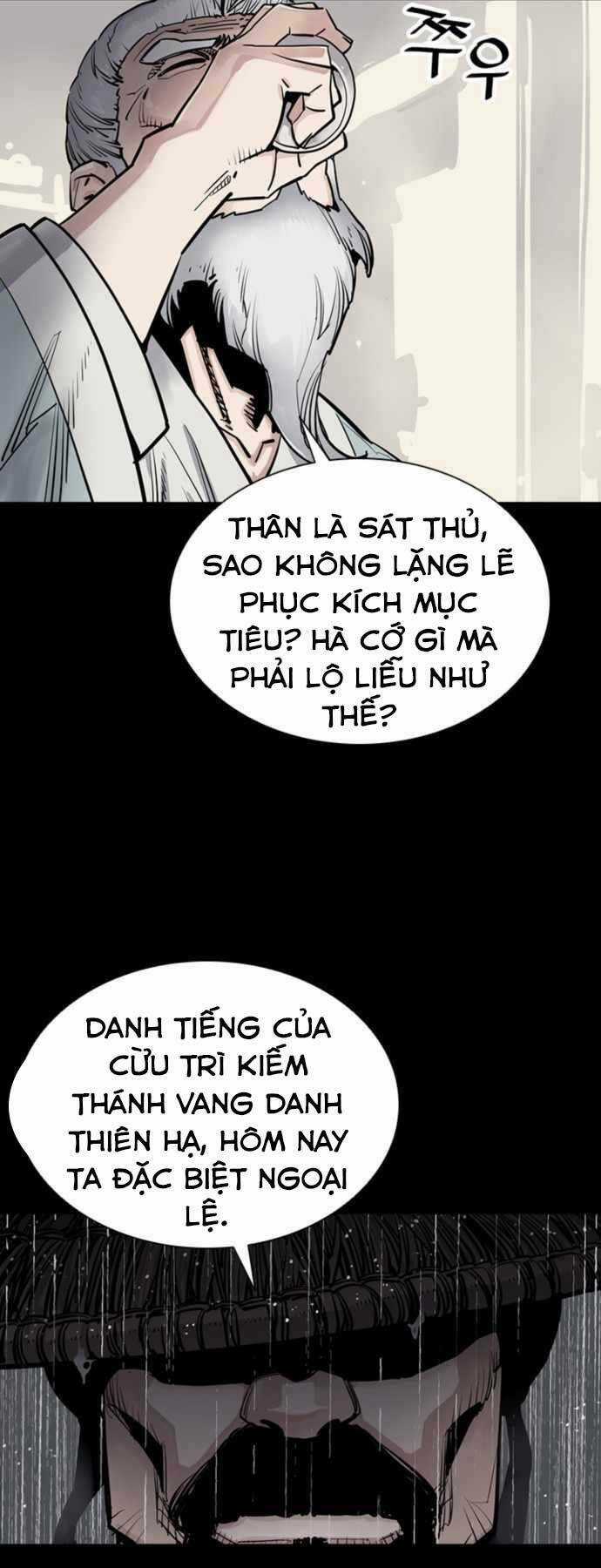 Sát Thủ Tống Lý Thu Chapter 0 trang 8