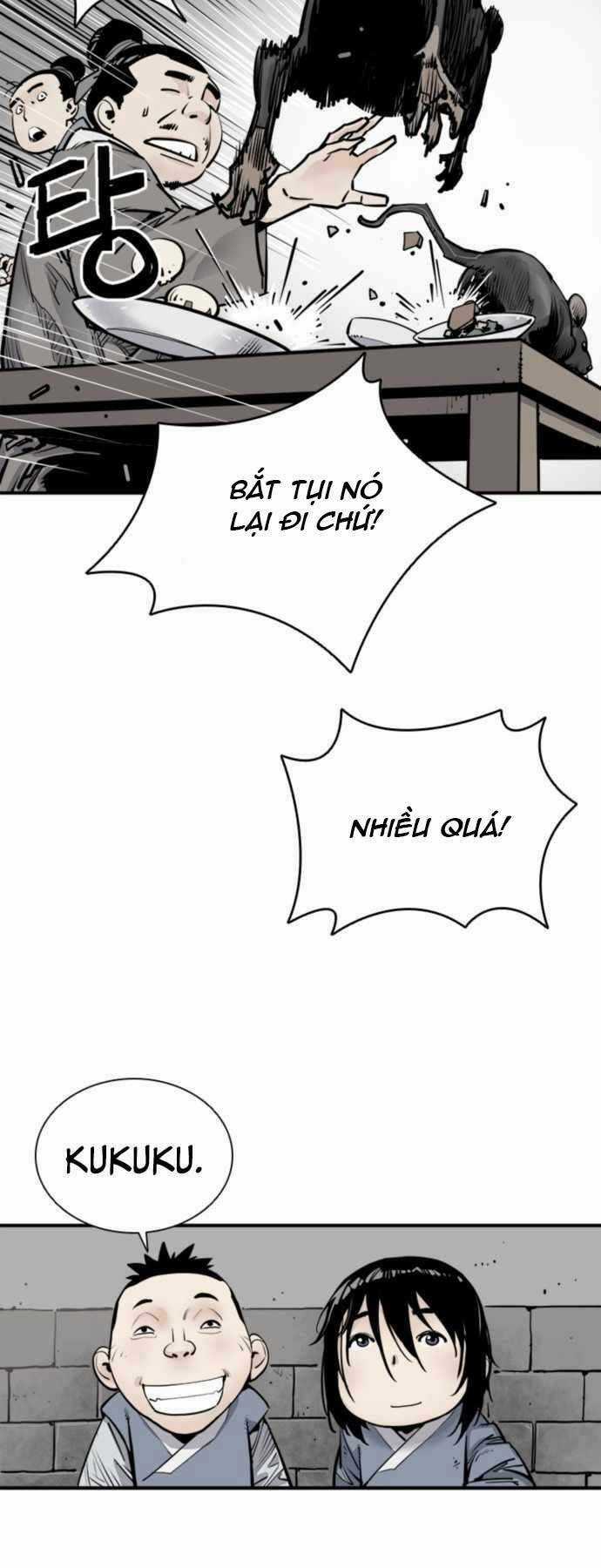 Sát Thủ Tống Lý Thu Chapter 1 trang 22