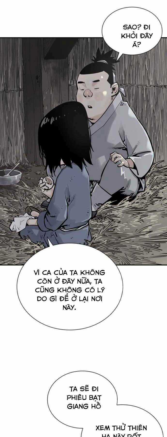 Sát Thủ Tống Lý Thu Chapter 2 trang 10