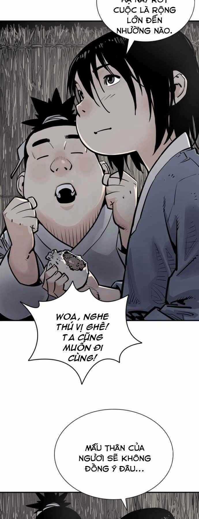 Sát Thủ Tống Lý Thu Chapter 2 trang 11