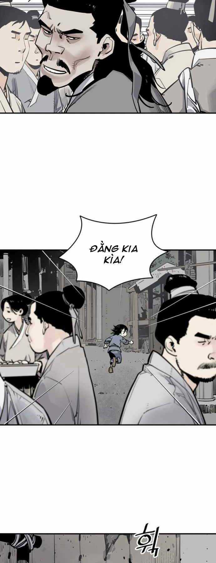 Sát Thủ Tống Lý Thu Chapter 2 trang 28