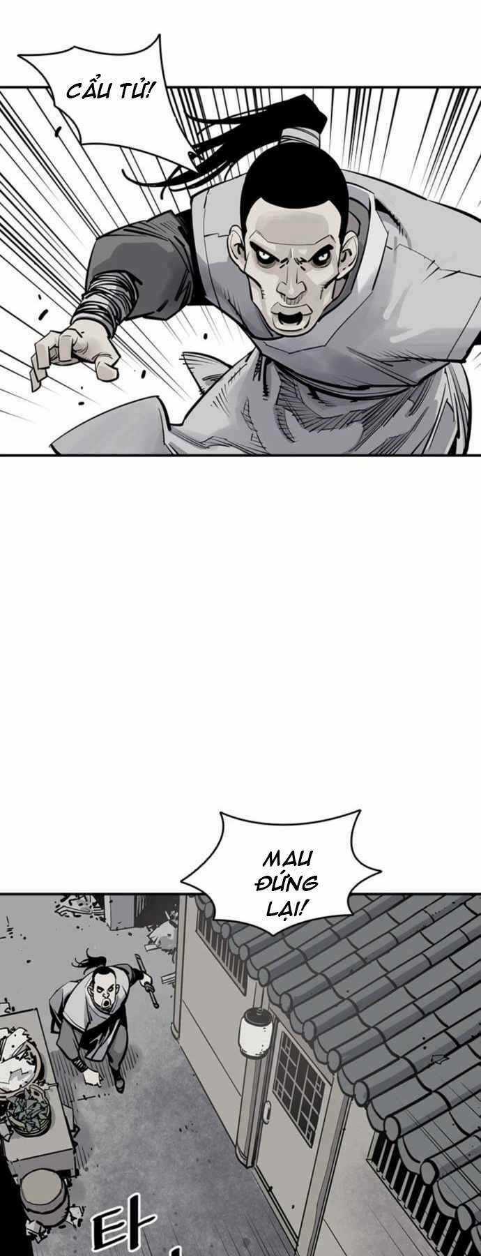 Sát Thủ Tống Lý Thu Chapter 2 trang 33