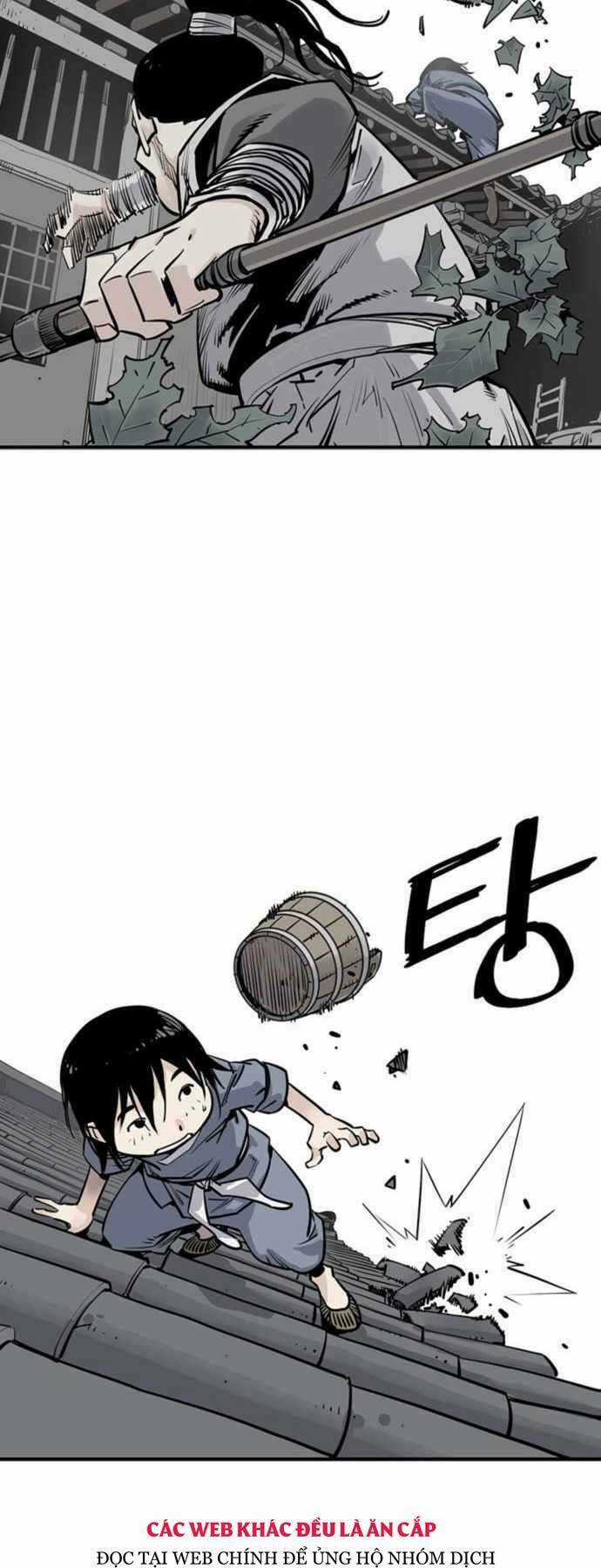 Sát Thủ Tống Lý Thu Chapter 2 trang 35