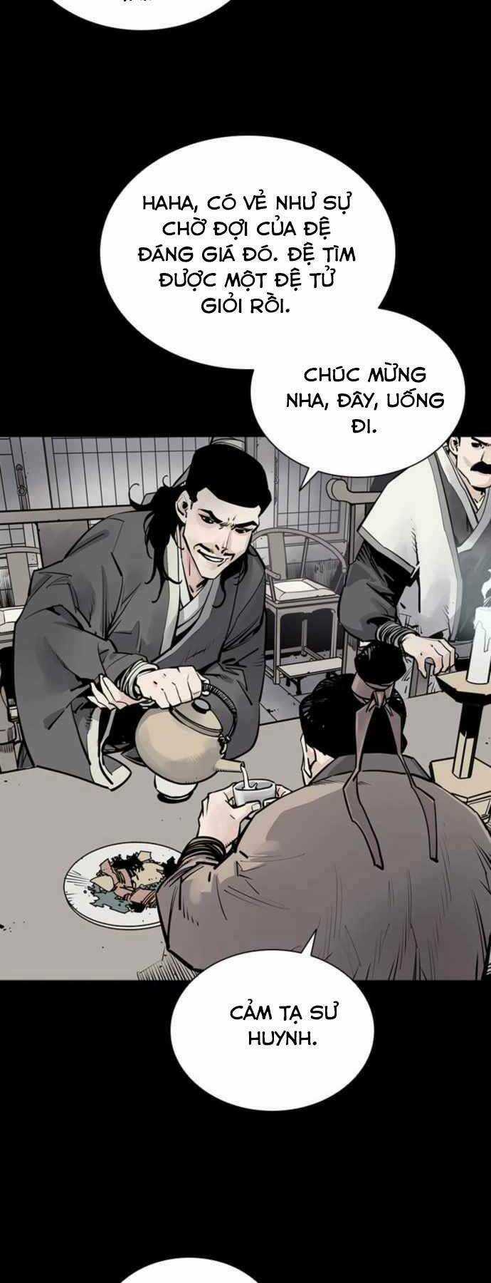 Sát Thủ Tống Lý Thu Chapter 3 trang 19