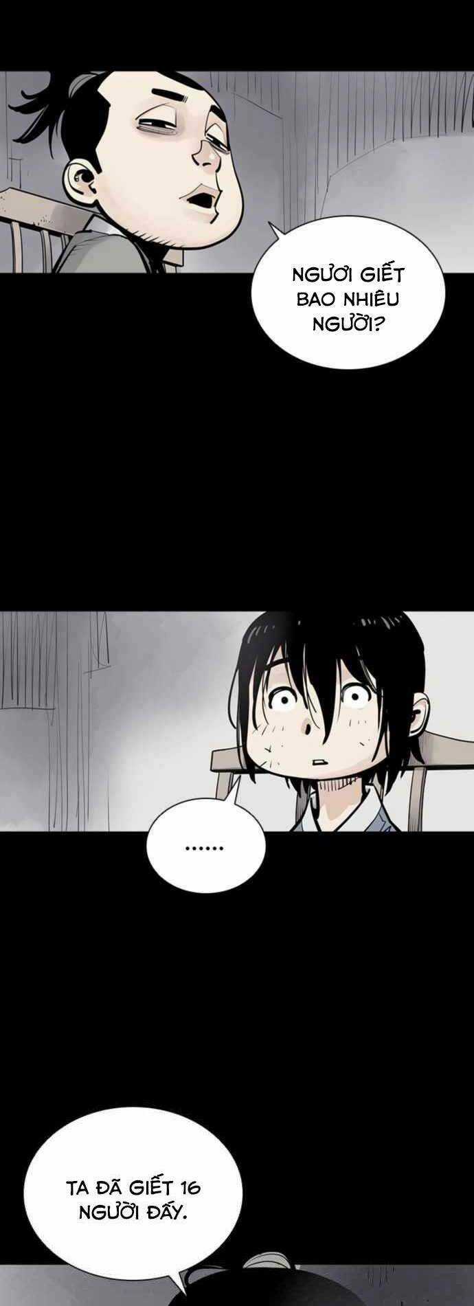 Sát Thủ Tống Lý Thu Chapter 3 trang 25