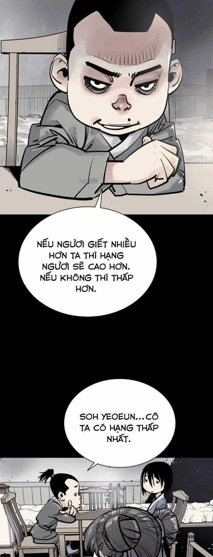 Sát Thủ Tống Lý Thu Chapter 3 trang 26