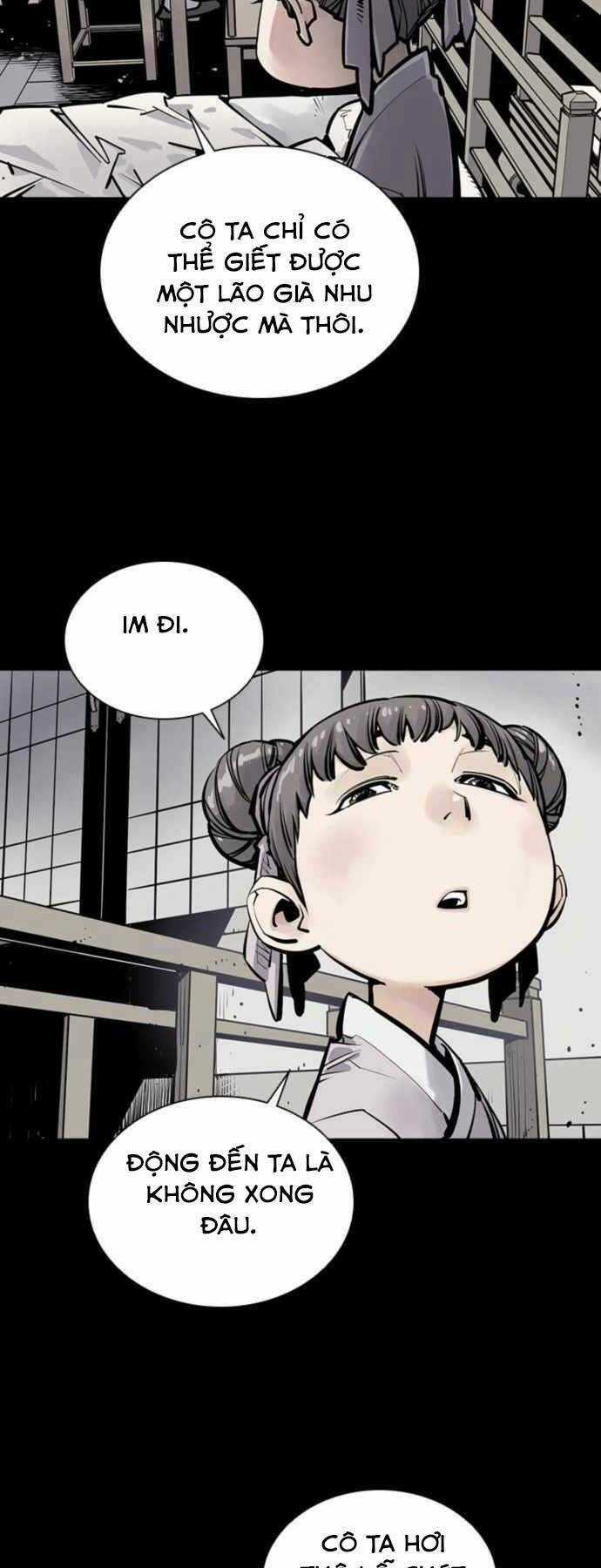 Sát Thủ Tống Lý Thu Chapter 3 trang 27