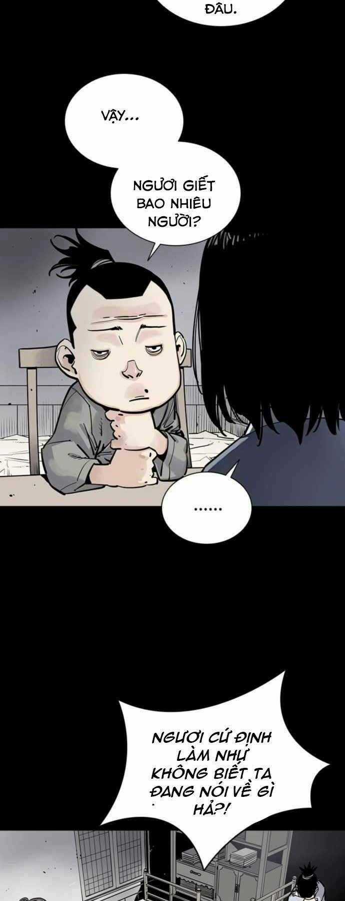 Sát Thủ Tống Lý Thu Chapter 3 trang 31