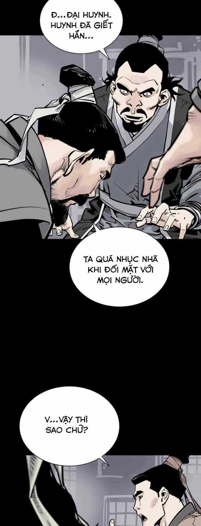 Sát Thủ Tống Lý Thu Chapter 3 trang 37