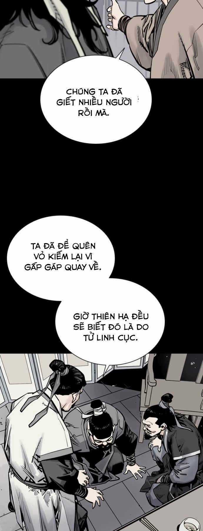 Sát Thủ Tống Lý Thu Chapter 3 trang 38