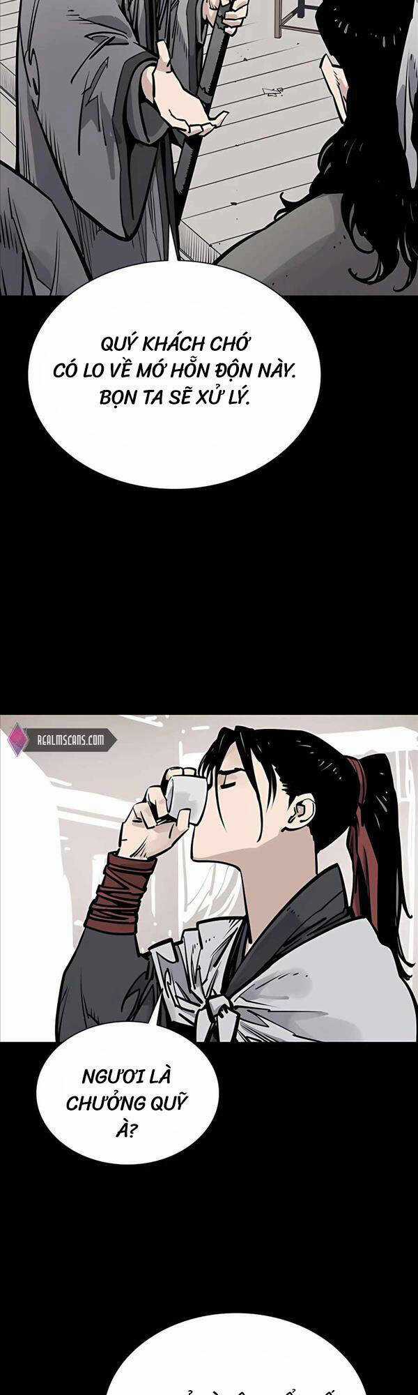 Sát Thủ Tống Lý Thu Chapter 38 trang 2