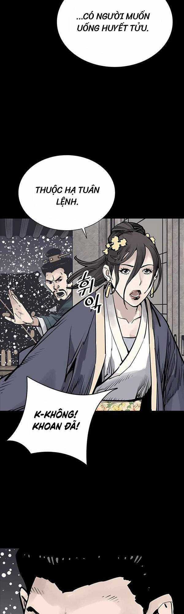 Sát Thủ Tống Lý Thu Chapter 38 trang 26