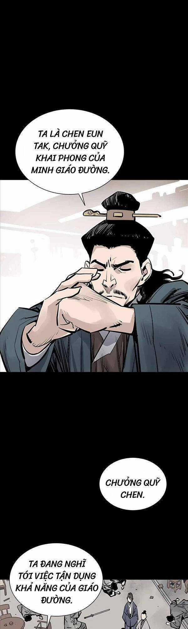 Sát Thủ Tống Lý Thu Chapter 38 trang 28