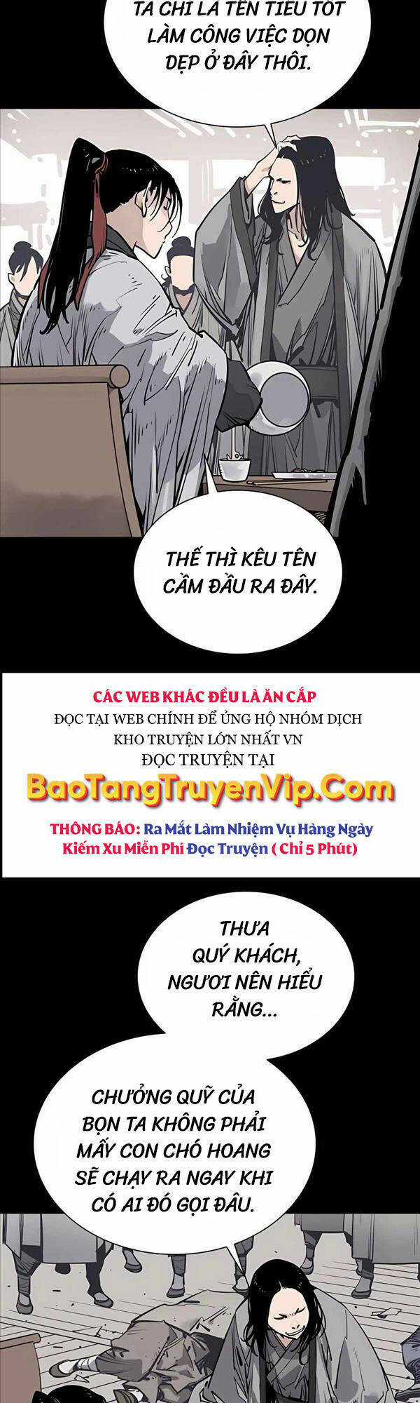 Sát Thủ Tống Lý Thu Chapter 38 trang 3