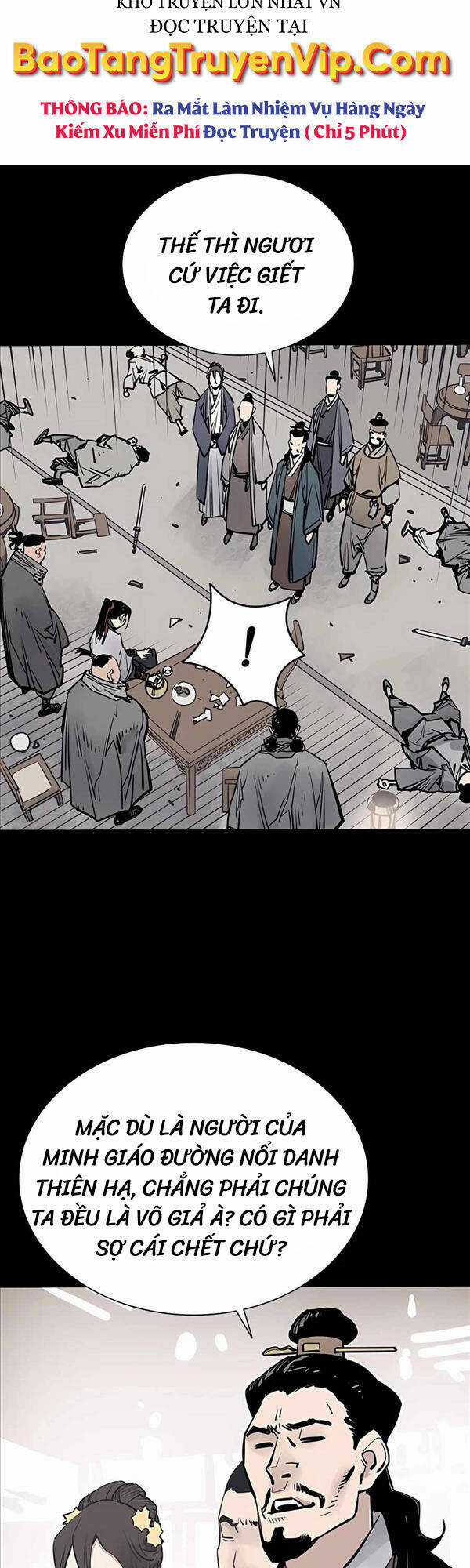 Sát Thủ Tống Lý Thu Chapter 38 trang 33