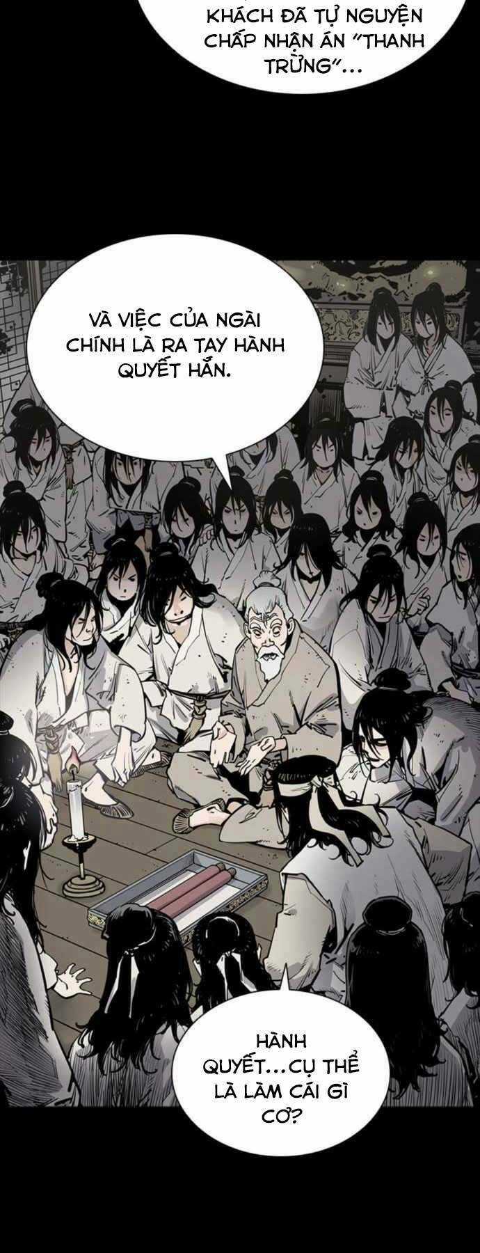 Sát Thủ Tống Lý Thu Chapter 4 trang 12