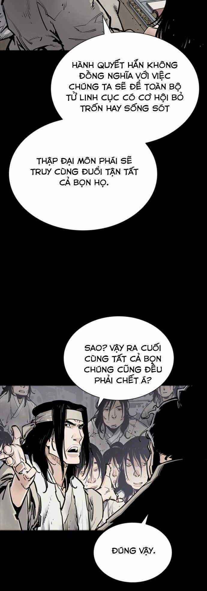 Sát Thủ Tống Lý Thu Chapter 4 trang 16