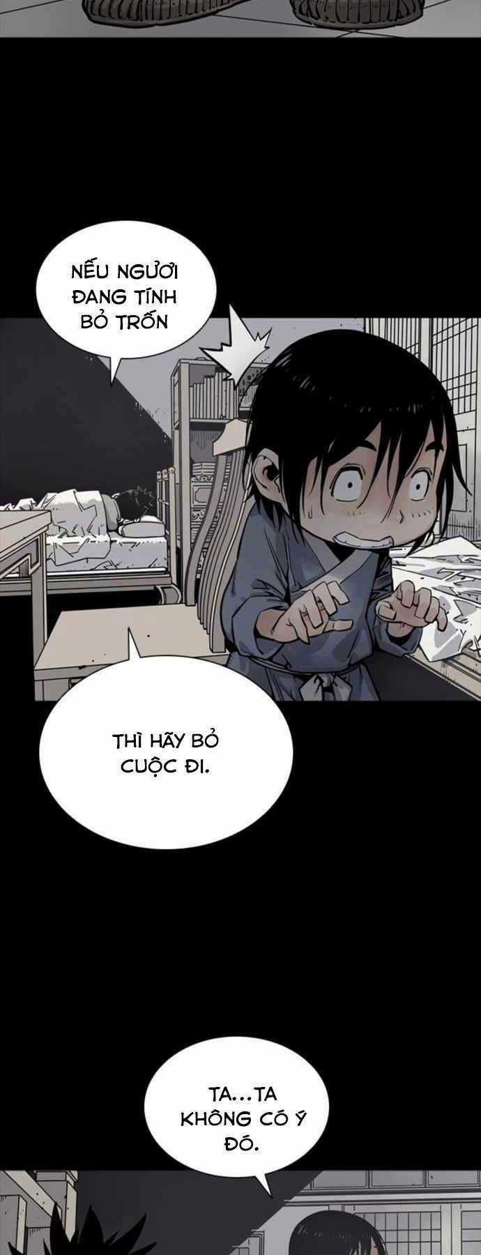 Sát Thủ Tống Lý Thu Chapter 4 trang 21