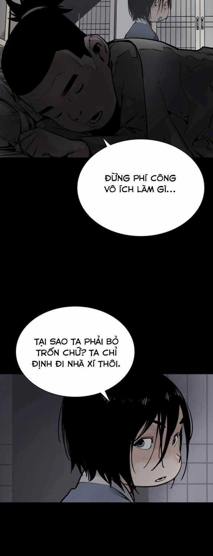 Sát Thủ Tống Lý Thu Chapter 4 trang 22